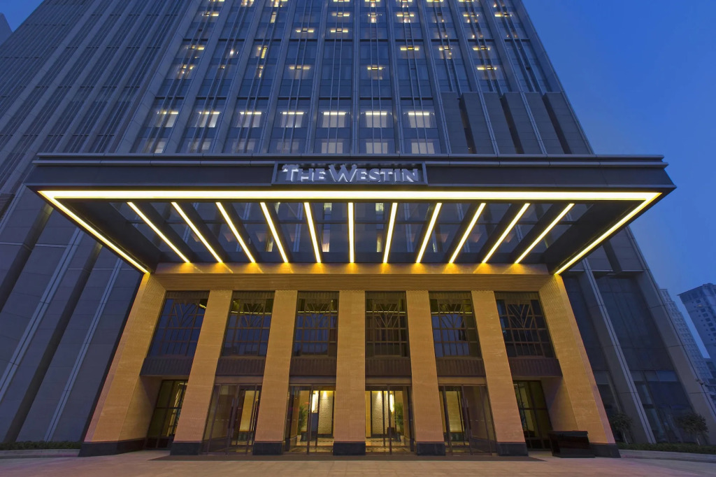 The Westin Qingdao West Coast