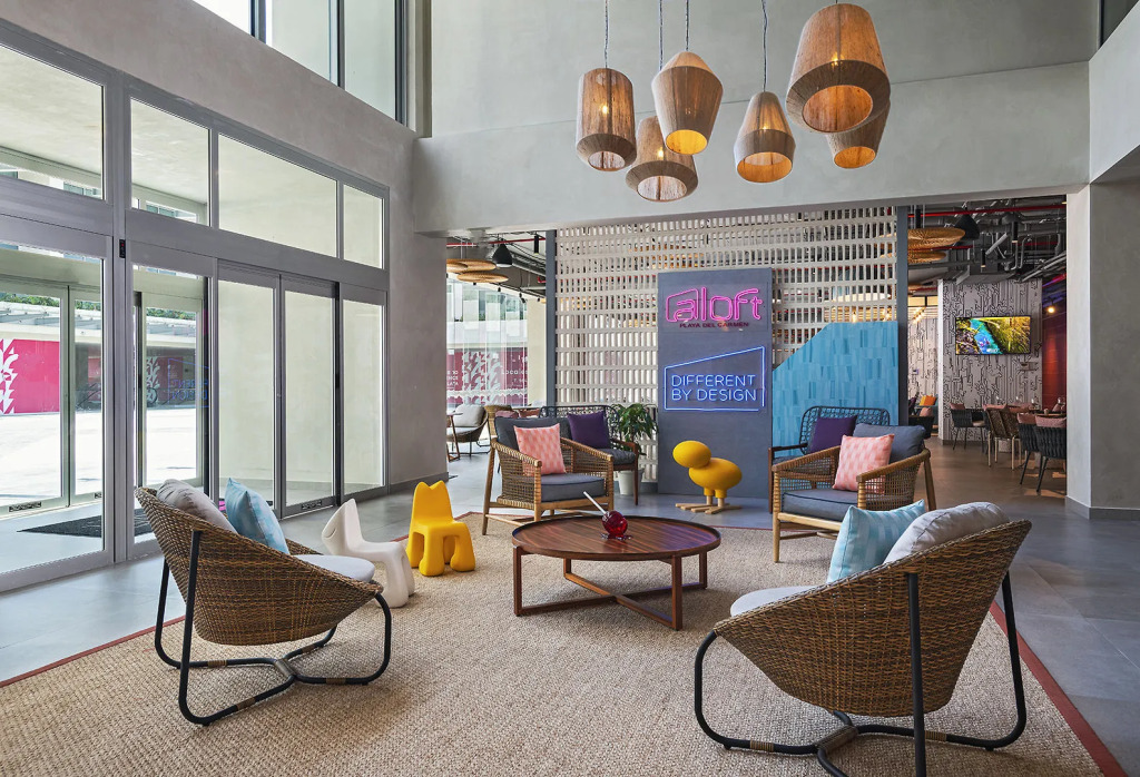 Aloft Playa Del Carmen