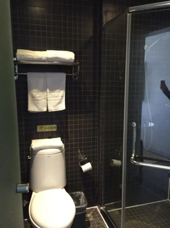 Motel 168 Hotel jinan Coach Termina Branch