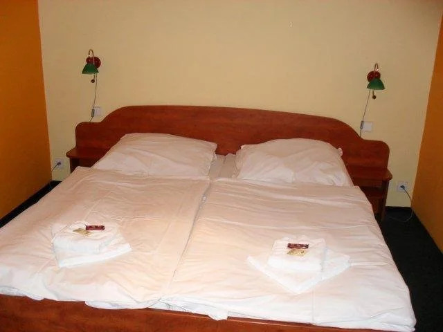 Hotel a restaurace Kryštof Kolumbus