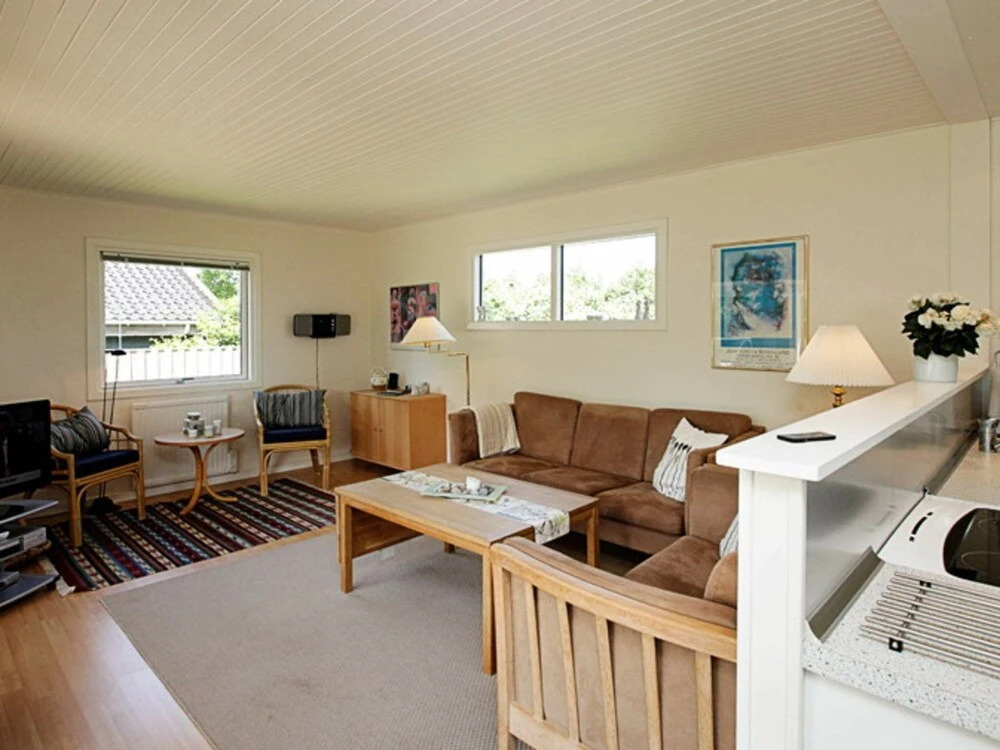 Gorgeous Holiday Home in Falster With Terrace