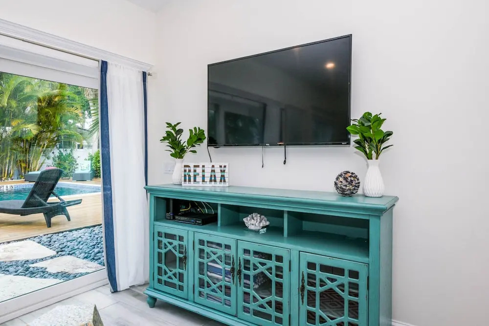 Villa #1 Sailfish
