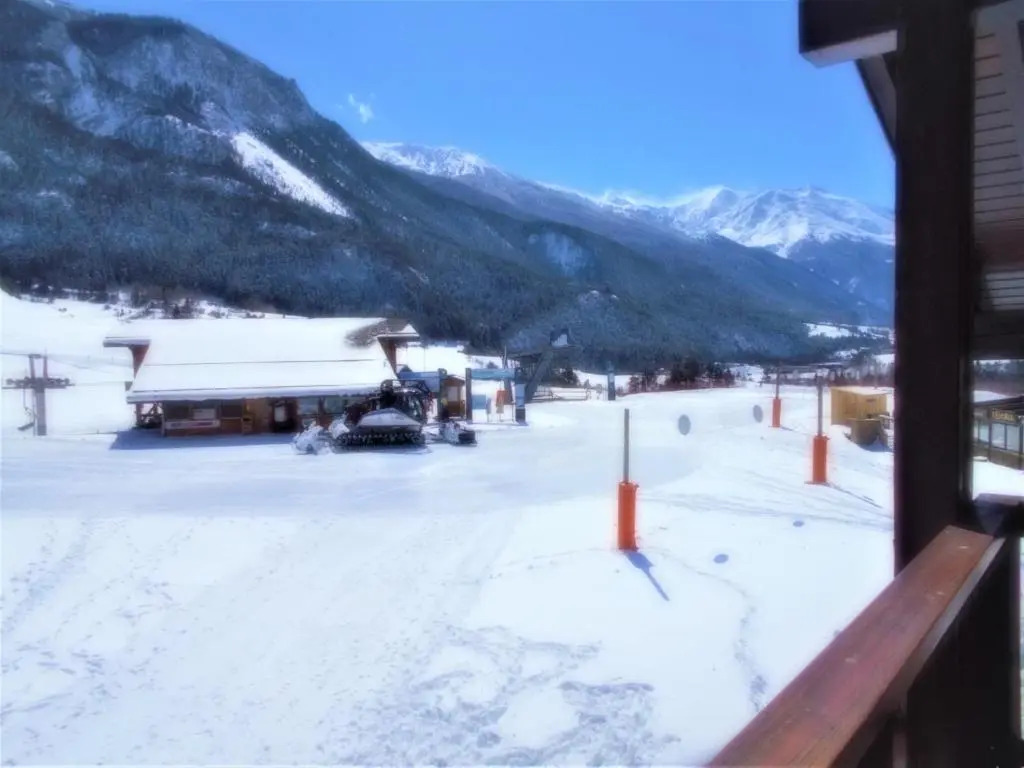 Balcons G 012 - PARC NAT VANOISE appart 8 pers