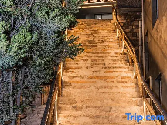 Sanheju Mountain Retreat Homestay (Canyon)