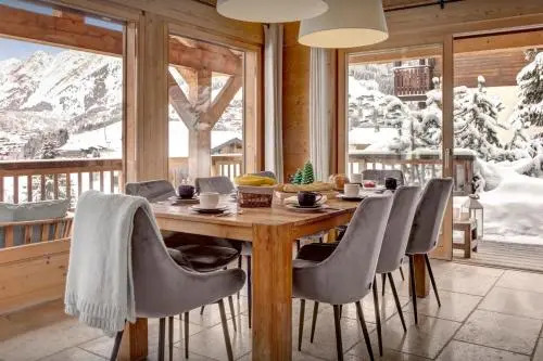 Chalet Timan - OVO Network