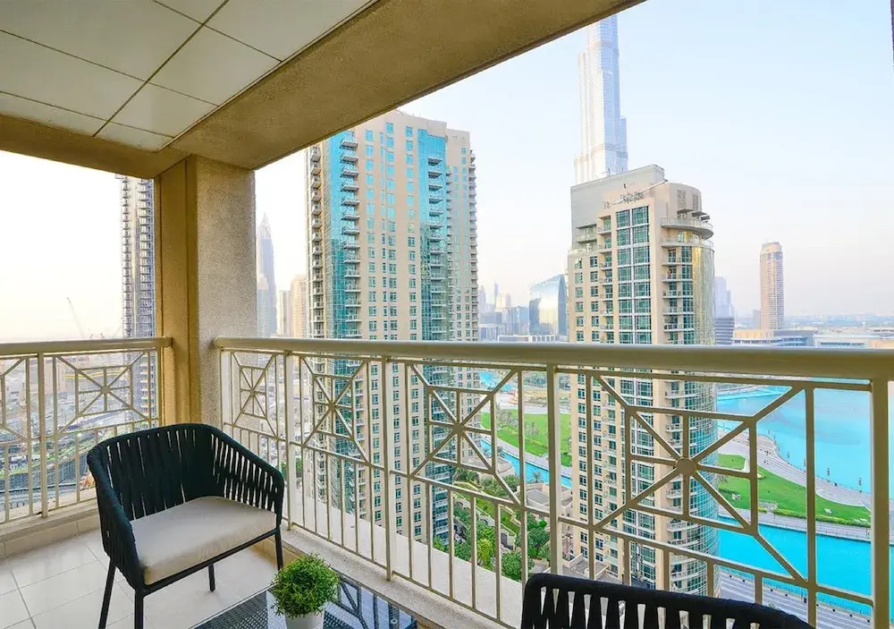 29 Boulevard Tower Ease by Emaar