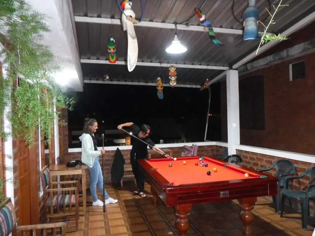 Hostal D´Mathias
