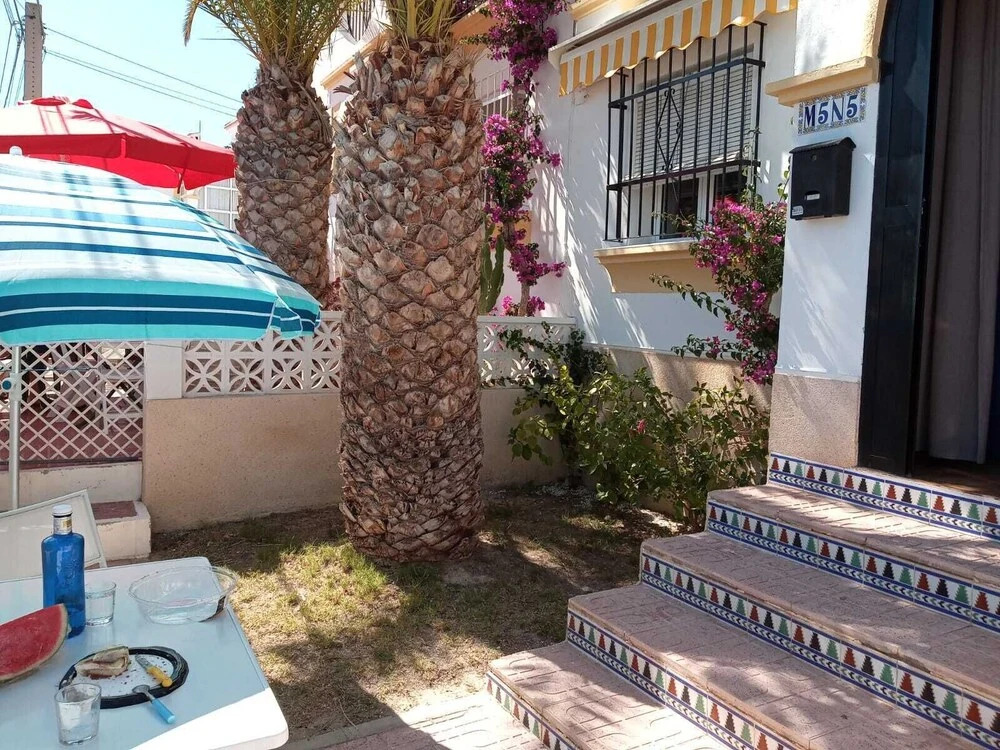 Little Quiet House in the Neighborhood of Campoamor