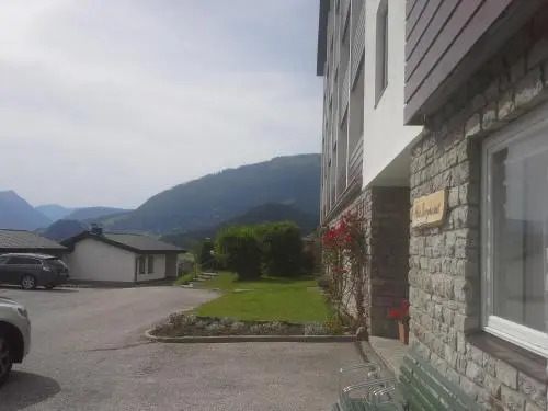 Appartement Alpenpanorama