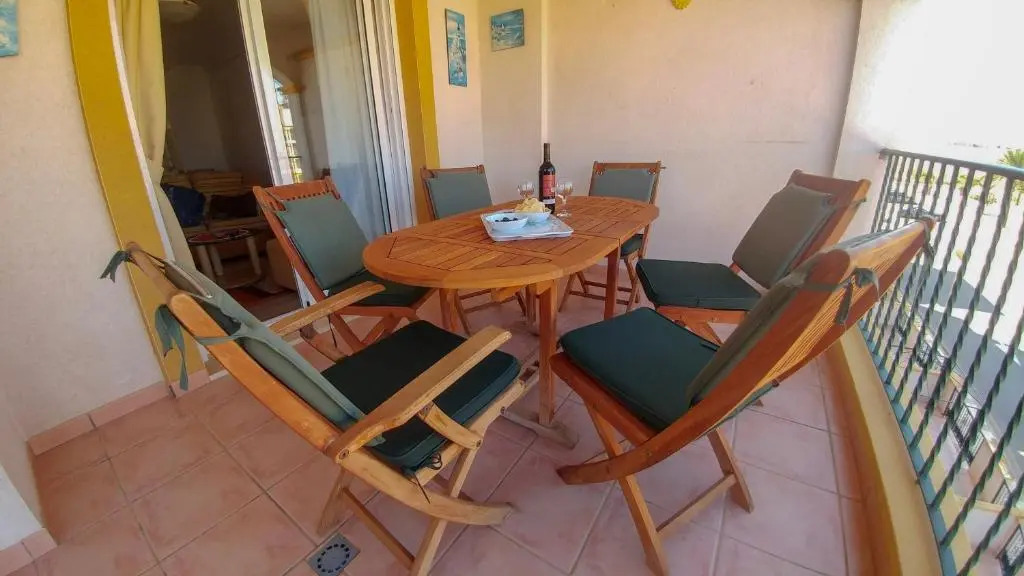 Ribera Beach 1 Apartment NALI