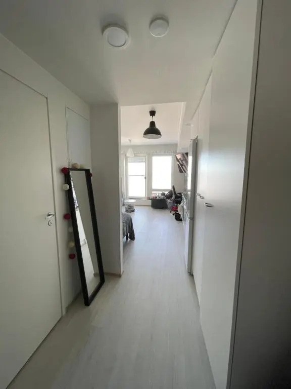Arctic Penthouse Studio with FREE parking and high-speed Wi-Fi
