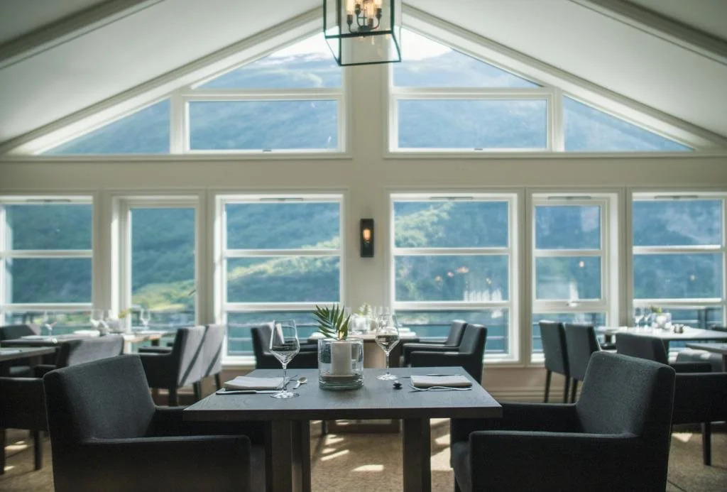 Grande Fjord Hotel