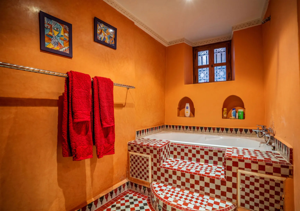 Dar Alhambra Riad Medina