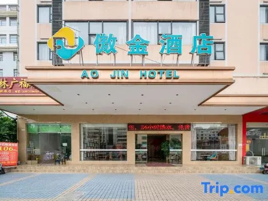 Aojin Hotel (Nanning Dashatian Metro Station)