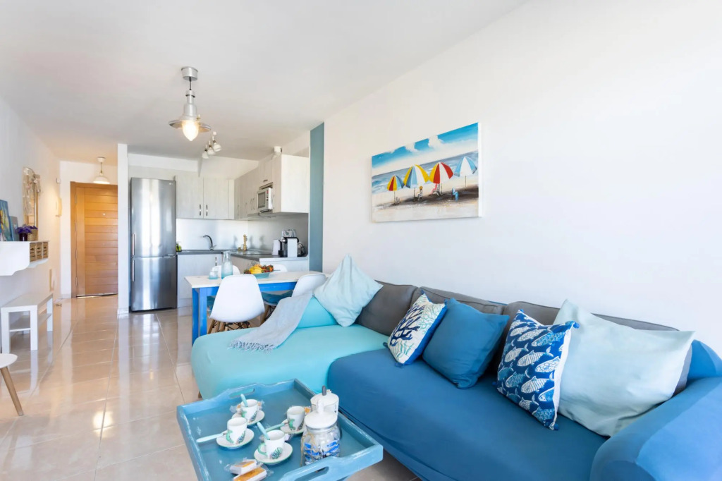 Home2Book Bright Penthouse Médano, Terrace & Pool