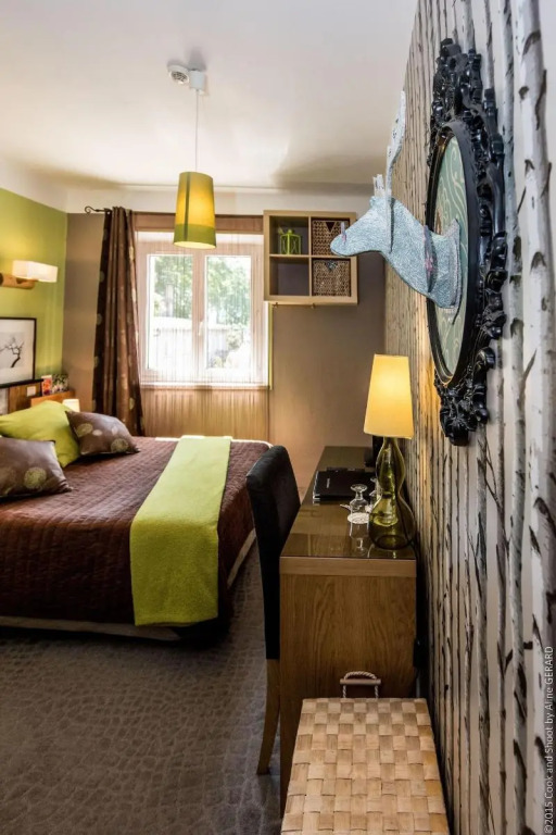 Logis Hôtel La Magnanerie - Côté Bistro