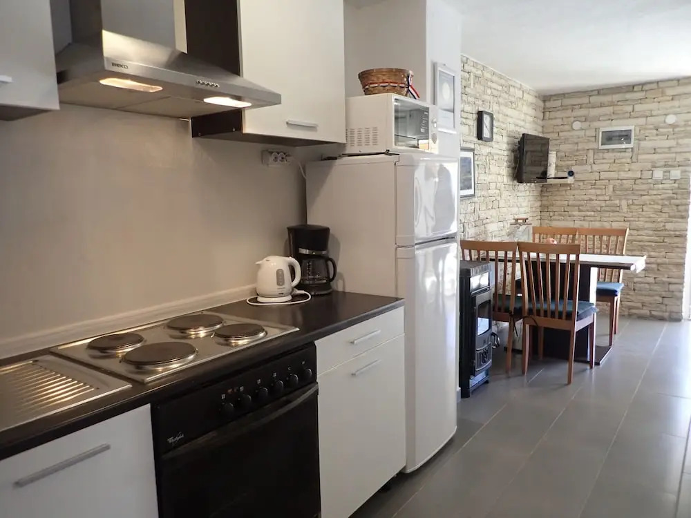 Apartments Maialena-modernly Furnished and With Nice Garden