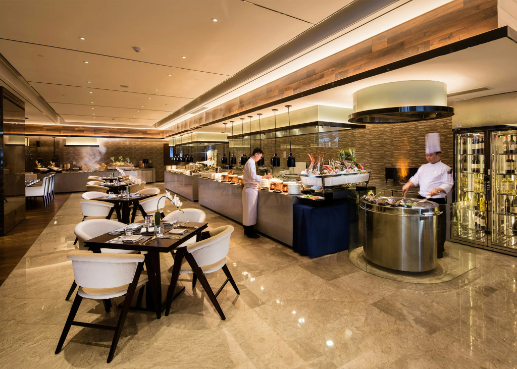 DoubleTree by Hilton Hotel Chongqing Nan'an