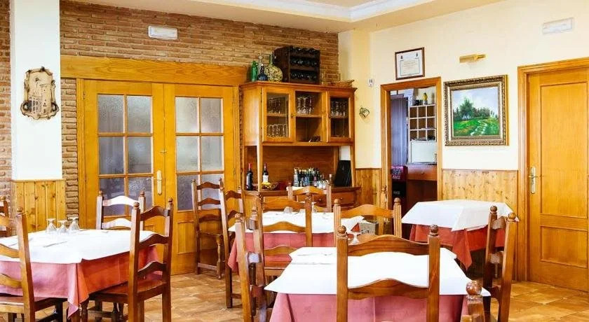 Hostal Parador de los Llanos