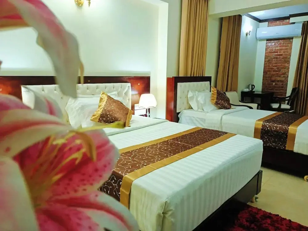 Hotel Crystal Rose - Sylhet