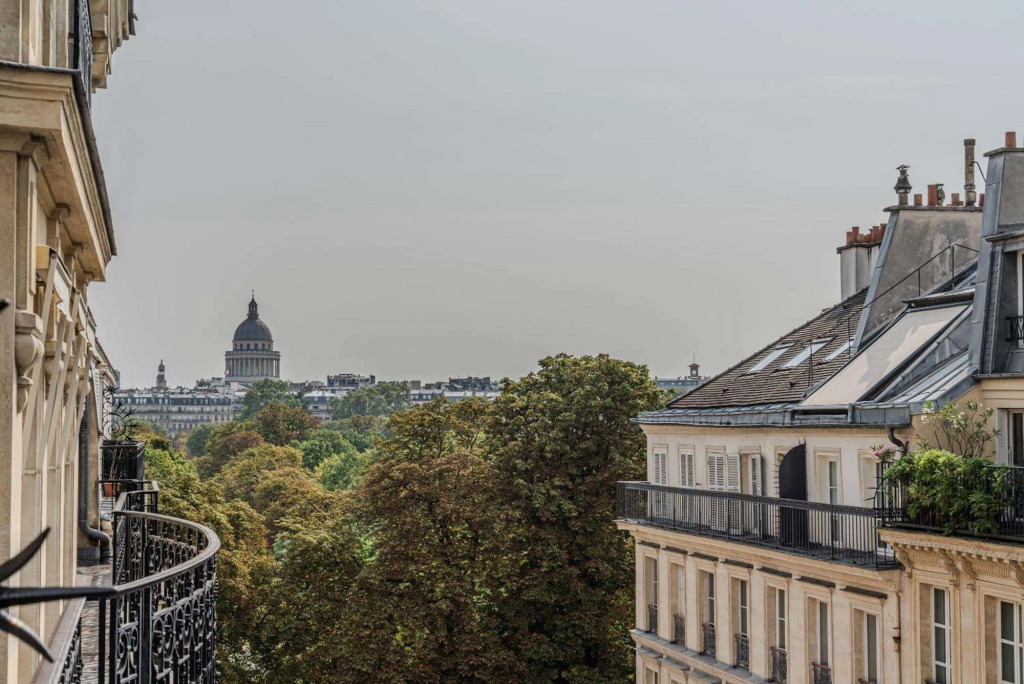 Hôtel Saint-Louis - Jardin du Luxembourg