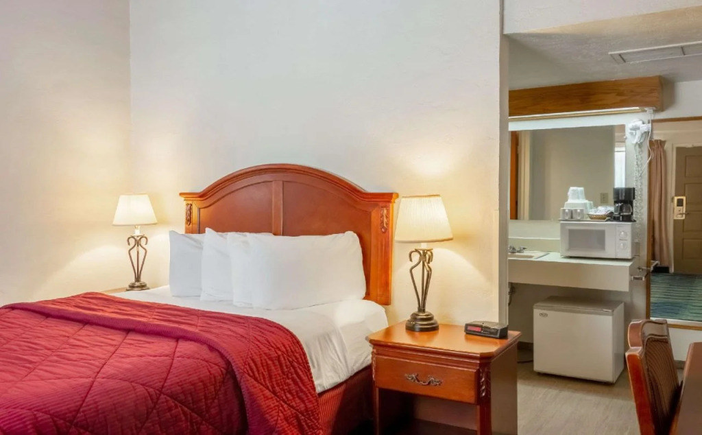 Americas Best Value Inn - Lamplighter