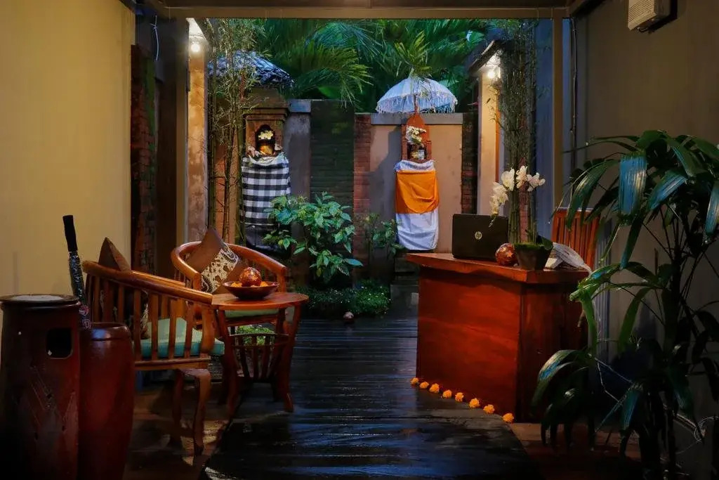 ThanTha Ubud Villa