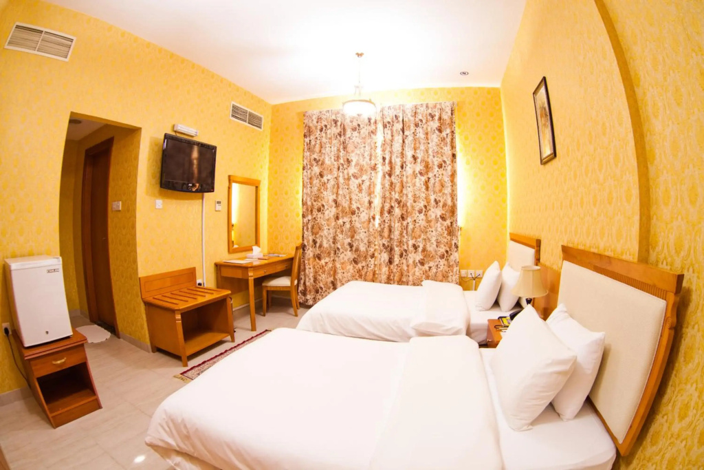 Arbella Hotel LLC