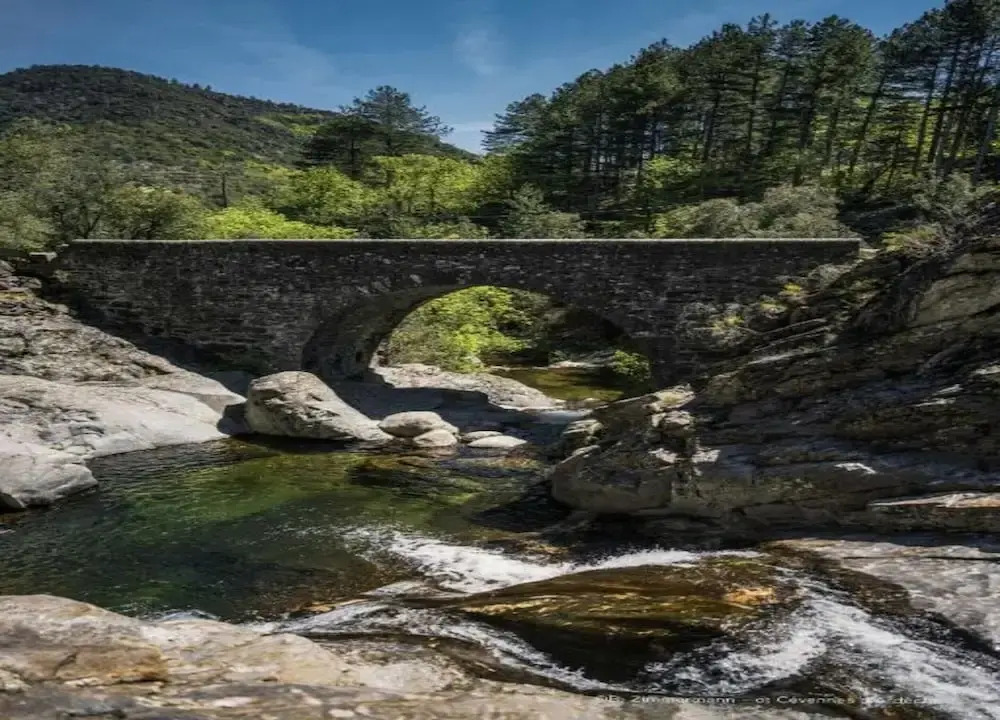 Cevennes View Retreat in Molieres
