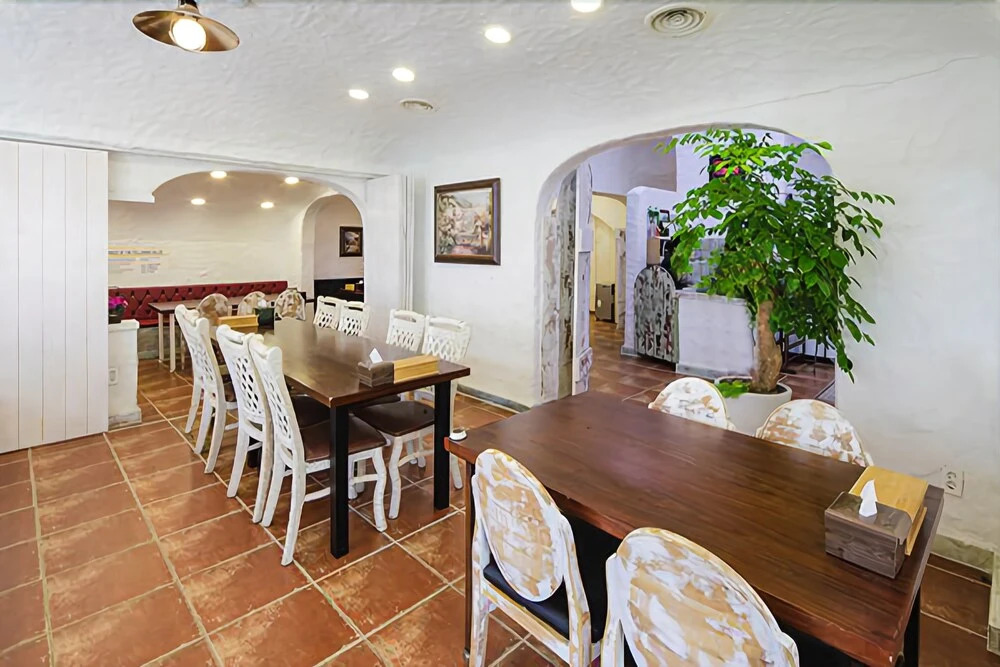 Yongin Ida Wood Pension