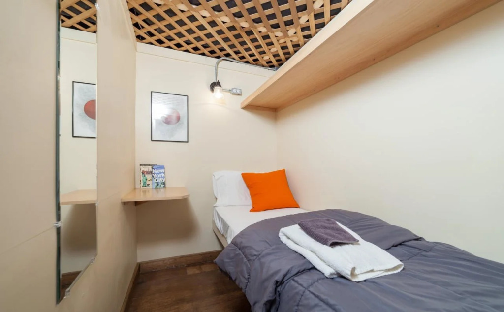 Chelsea Cabins New York