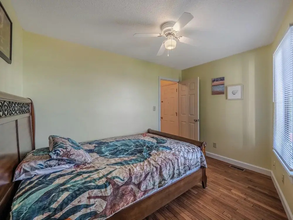 Just Another Day in Paradise by Topsail Realty