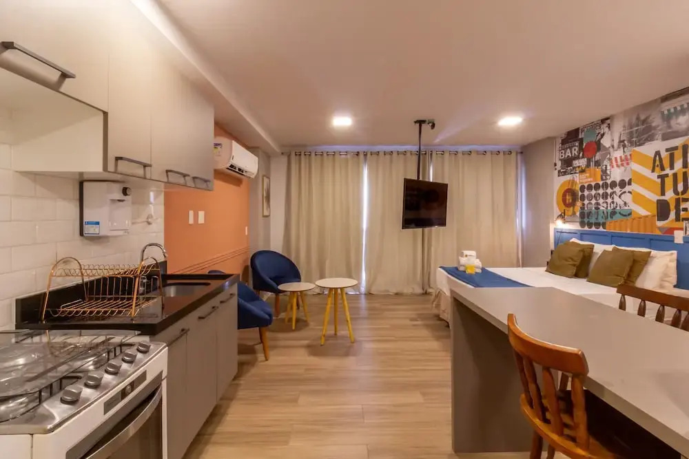 4 Minutes From Arcos da Lapa M404b