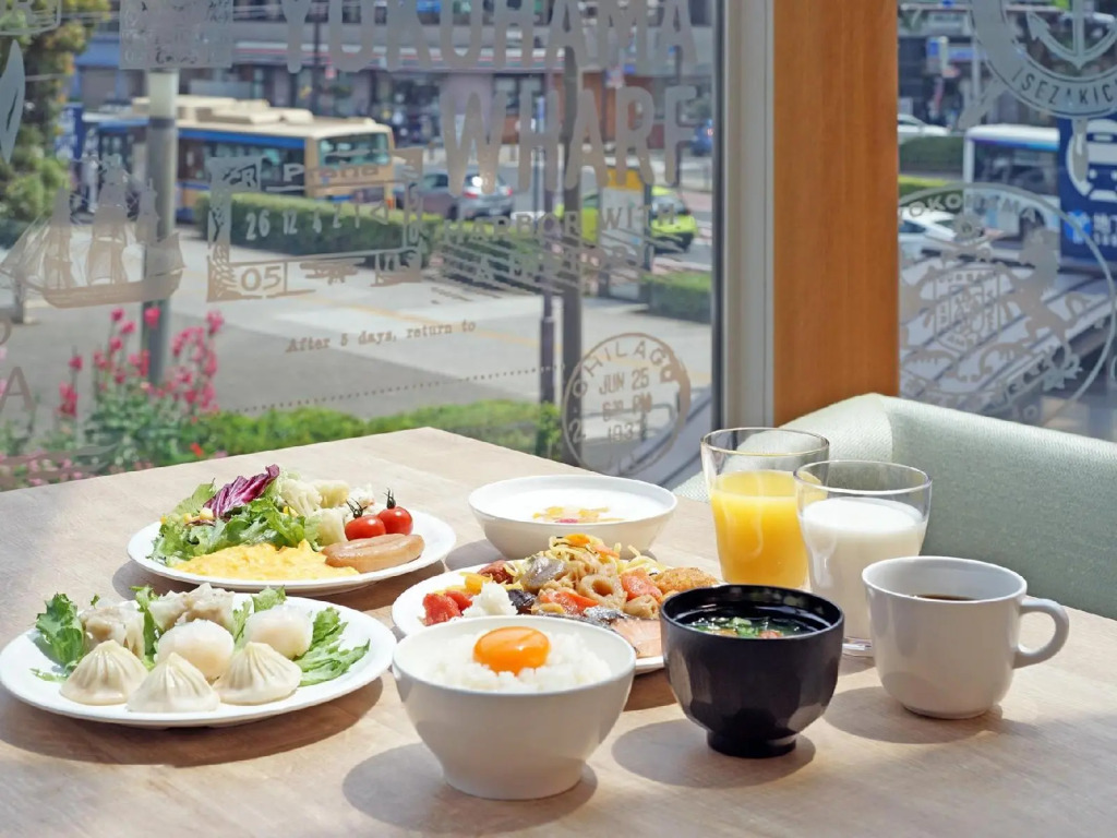 Chisun Hotel Yokohama Isezakicho