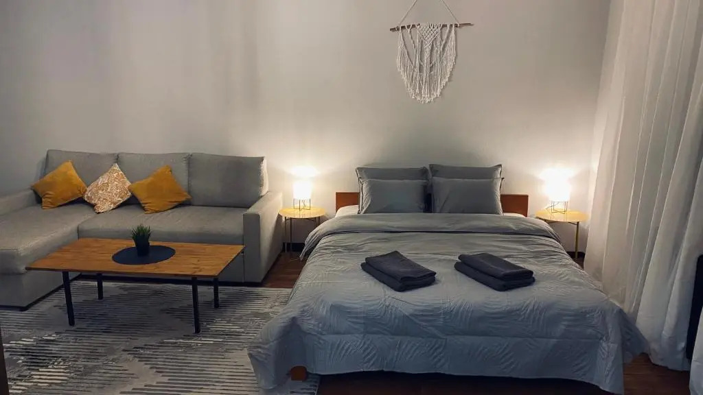 Riverside Apartment