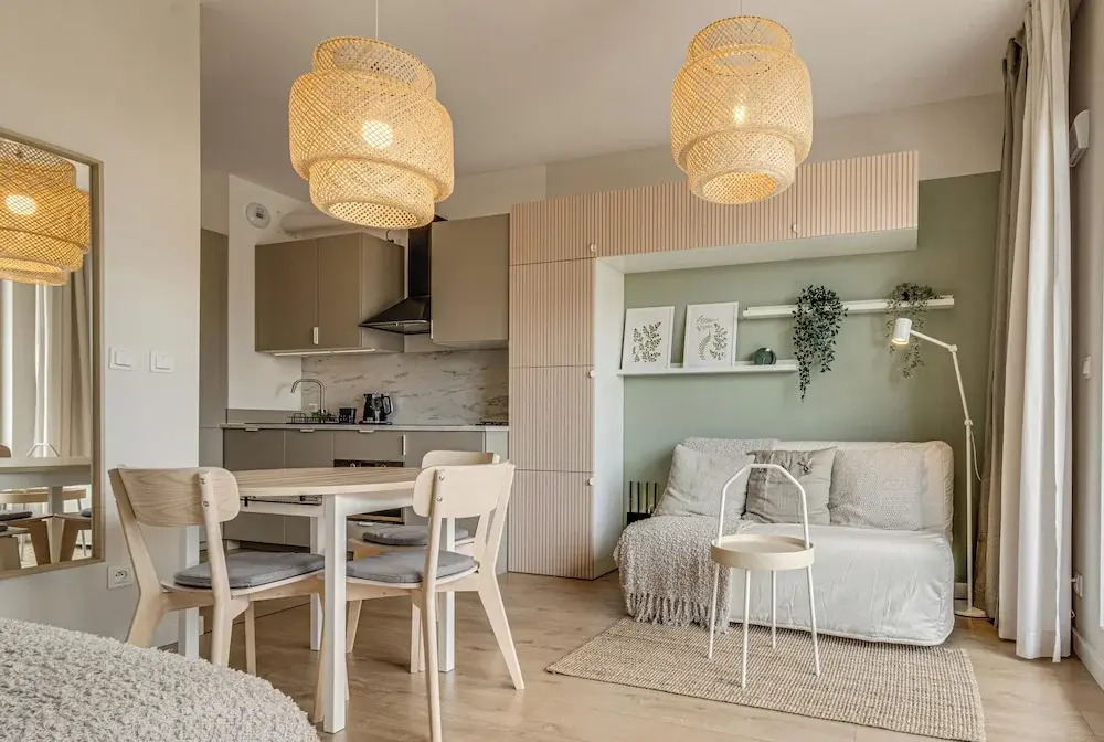 RentPlanet - Apartamenty Dmowskiego