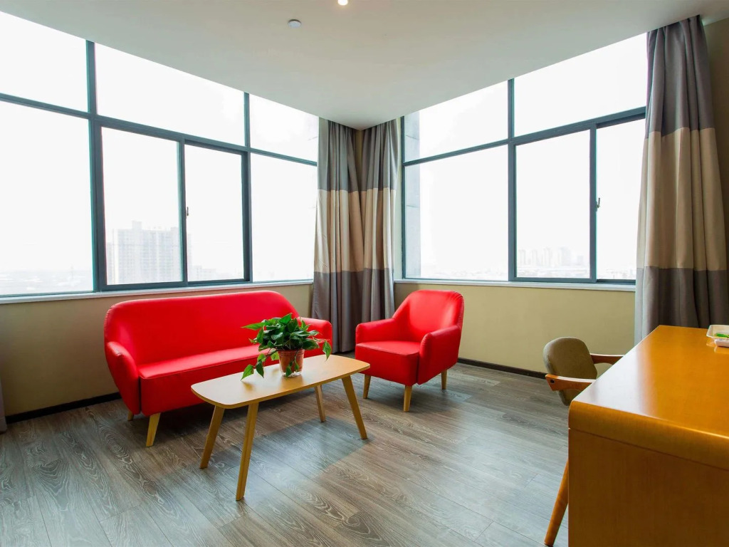 Ibis Baoji Hi-Tech Zone Hotel