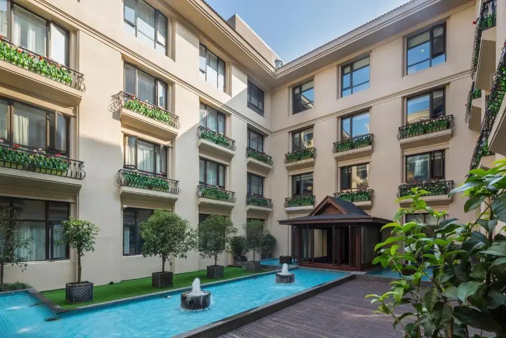 SSAW Boutique Hotel Hangzhou Xixi Park-Close to LingYin Temple