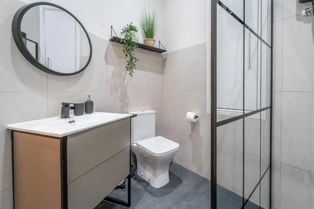 Watergate Penthouse - NEW 2 bed luxury apartment in City Centre