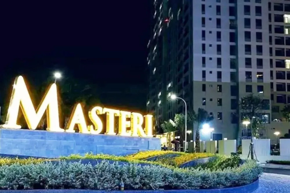 Masteri Thao Dien Apartment