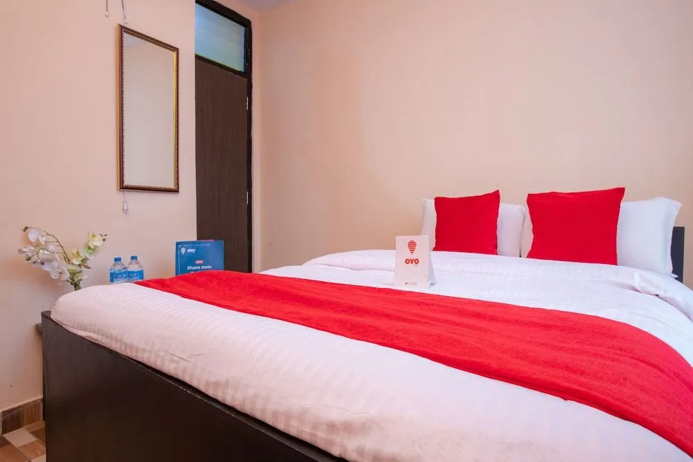 OYO 142 CO International Guest House