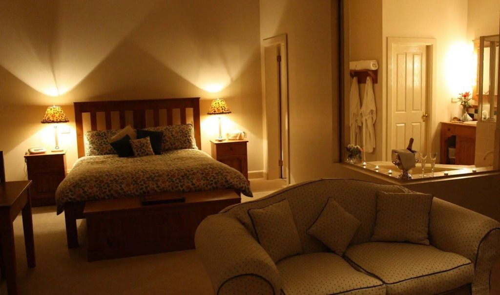 Strathearn Park Lodge