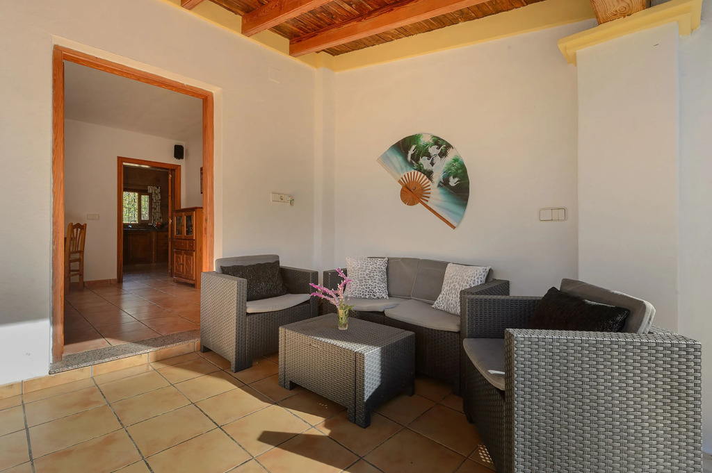 Villa Can Turrent in San Carlos