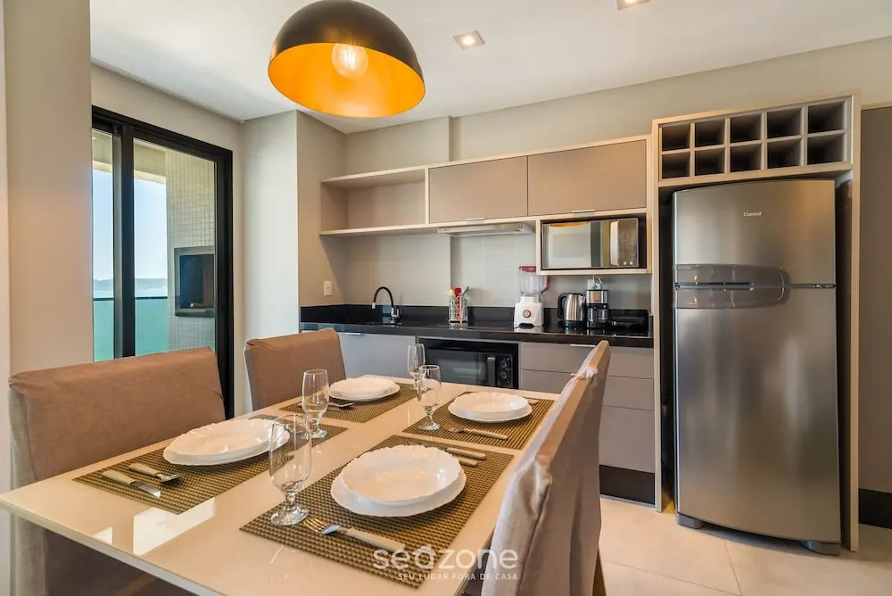MHFs Apartamentos com Vista Mar Itapema