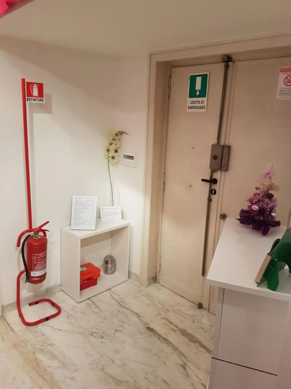 Rome Vatican Suite