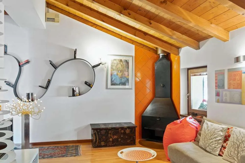 Porta Vescovo Colourful Flat