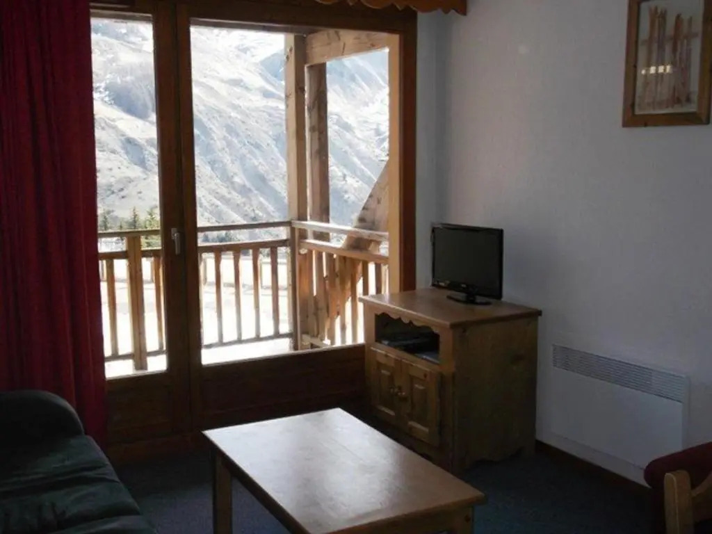 Appartement Orcières Merlette, 3 pièces, 6 personnes - FR-1-262-154