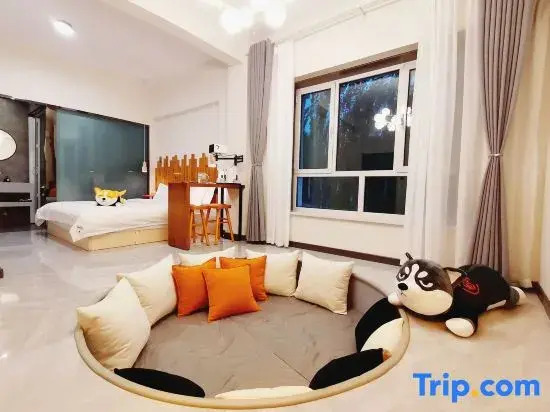 Yiyu Homestay (Zhangye Wetland Park)