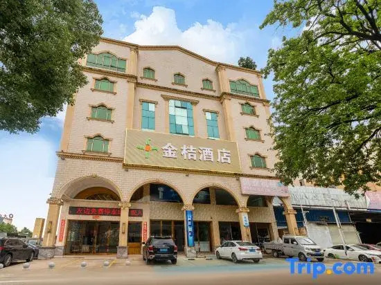 Zhongshan Jinju Hotel (Guzhen Changan Lighting & Electronics Accessories Mall Branch)