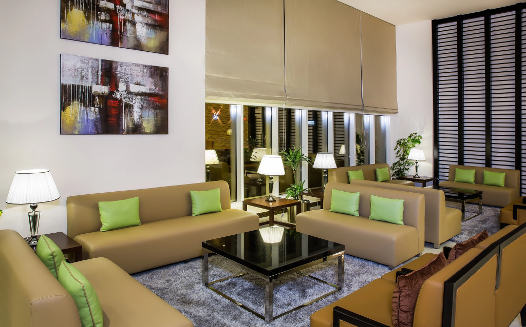 V Hotel Fujairah